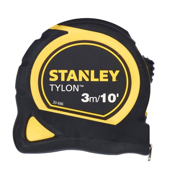 STANLEY TYLON METRISKT MÅTT 3M/12,7MM [K] - S/30-687-0