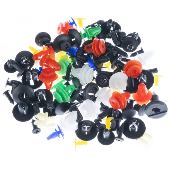 Rosfix Universal bilstiftset 100 st.