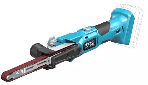 BÅNDFILSLIBER 18V ​​0*AH SAS+ ALL - DED6917
