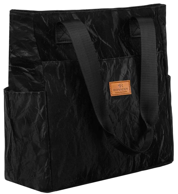 Shoppingväska R-TZ-01-2356 Svart W01