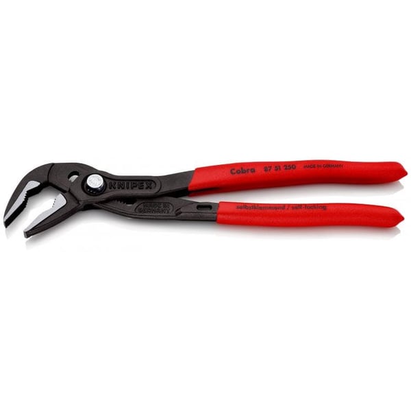 COBRA-PUTKIPIHDIT JATKETULLA LEULALLA 250 MM - KN 87 51 250