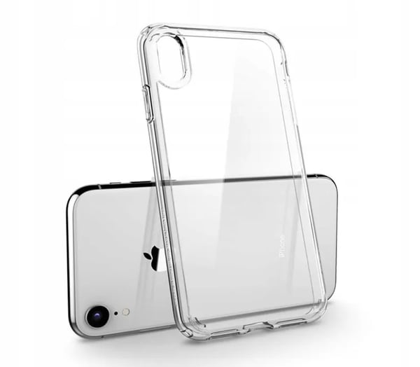 Premium klart cover til iPhone X/XS