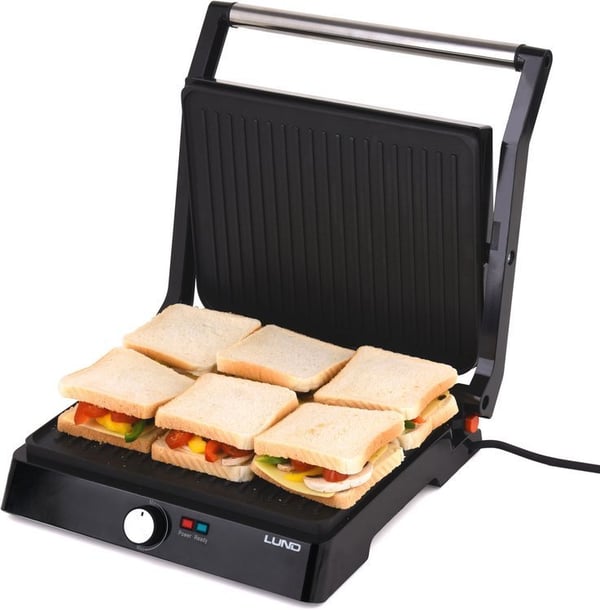 ELEKTRISK GRILL 2200W - W-67451