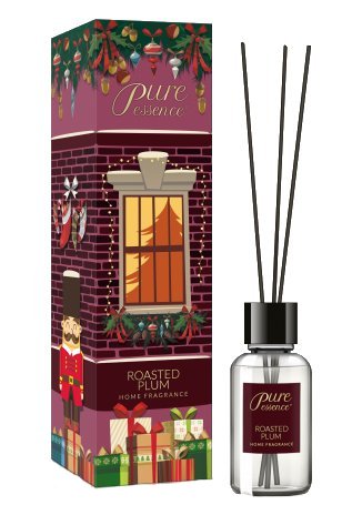 Ristede blommer julearoma diffuser 25 ml