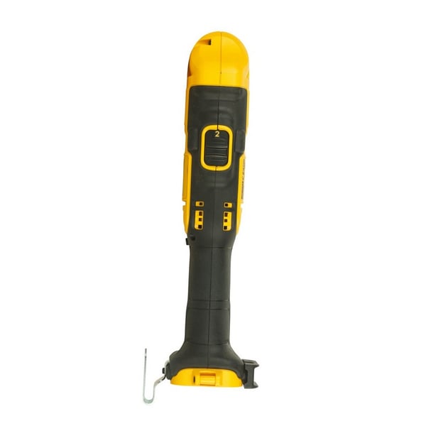 XR 18V ​​0*AH AKKU-VINKELBORE/SKRUER TSTAK - DW DCD740NT
