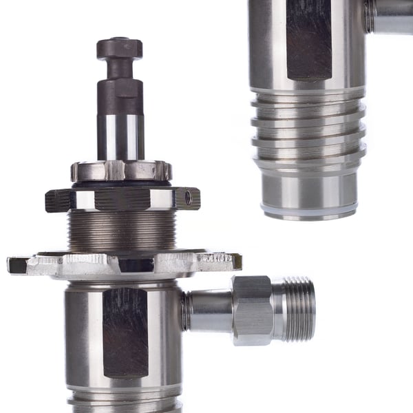 Graco pump för 190/290/390 färgsprutor - ST Max 395/495 PC och FinishPro II serien