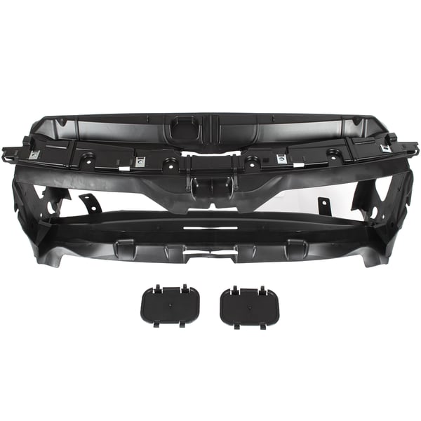 BMW 3 F30 / F31 11-19 övre främre luftintagsguide