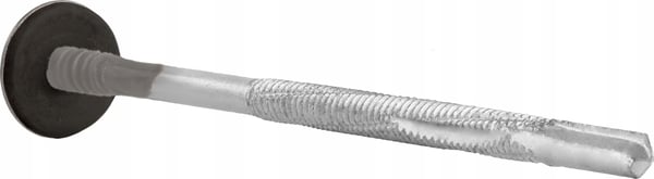 GTR12 SP A19 skruer 5,5/6,3x230mm RAL 9007
