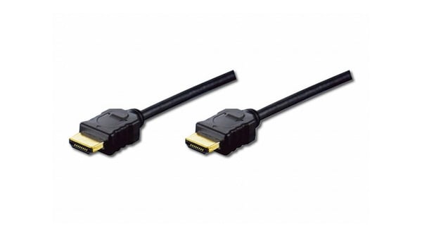 Digitus AK-330114-020-S Highspeed 1.4 HDMI-kaapeli, jossa Eth. hdmi A/hdmi A 2m