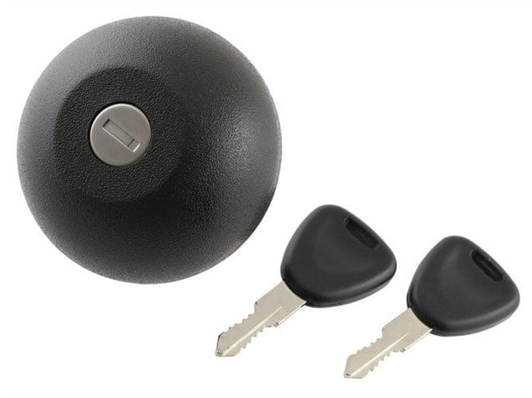 Renault Clio II 1998- bränsletanklock