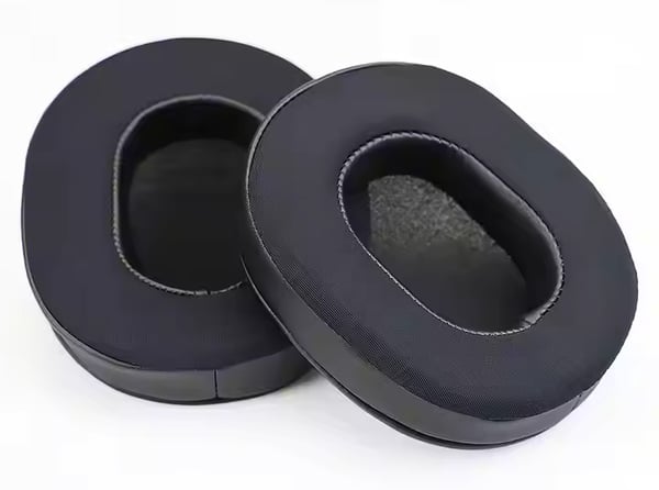 Audio-Technica ørekudder i skumformat til M50x M40x M30x med gelFyldning