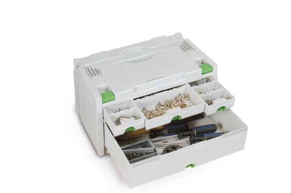 SORTAINERS SYS 3-SORT/12 - FE 491986
