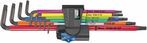 TORX-AVAINSARJA 967/9 TX XL MONITARJA TX8-TX40 - W05024470001