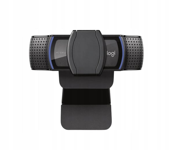 Logitech C920e USB Full HD 1080p webcam med mikrofon