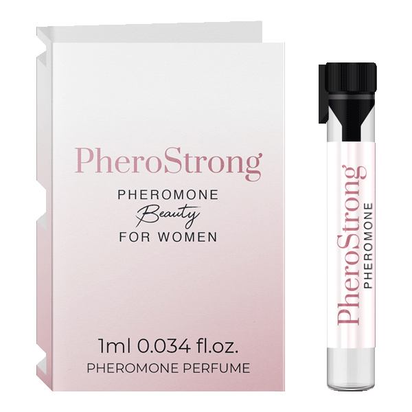 PheroStrong feromooni kauneutuote naisille - 1ml