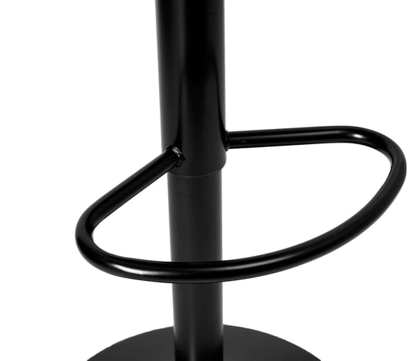 RICARDO BLACK barstol svart