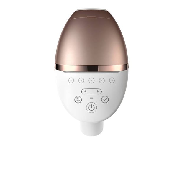 PHILIPS Lumea 9900 SkinAI BRI973/00 Valko-kulta teknologia