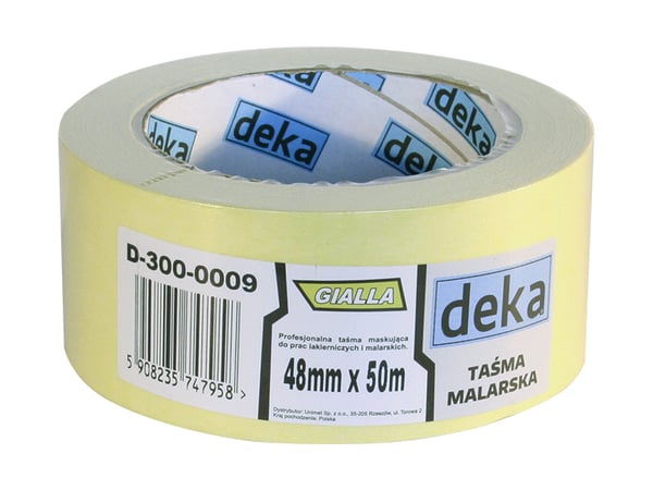 GIALLA MALETAPE 48MM*50M - D-300-0009