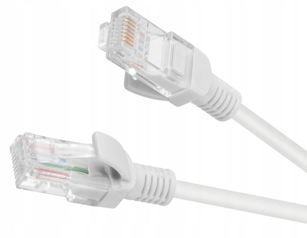 Lanberg UTP Cat.5e Patchcord 10m Grå