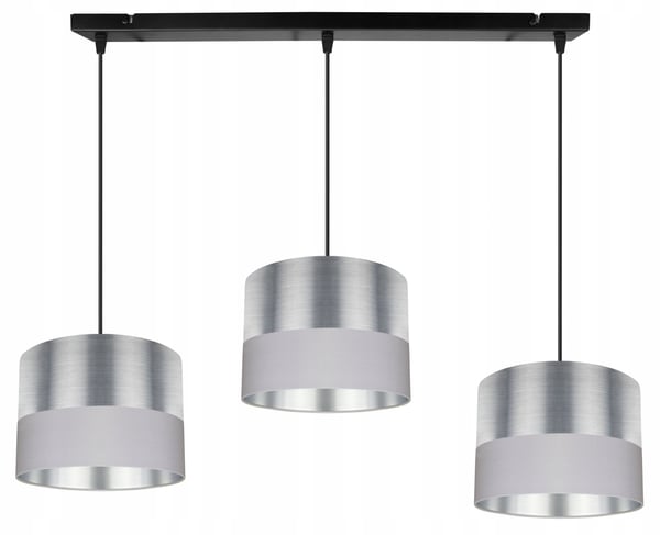 KATTOVALAISIN KROMILLA LED-VARJOSTIMELLA