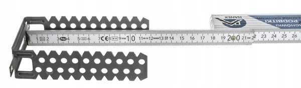 Flad bøjle ES 60/125 gr. 0,8