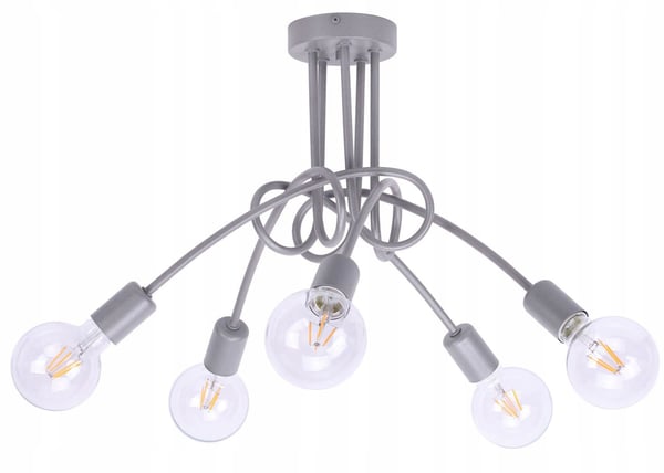 TAKLAMPA DIAMOND LOFT EDISON RETRO