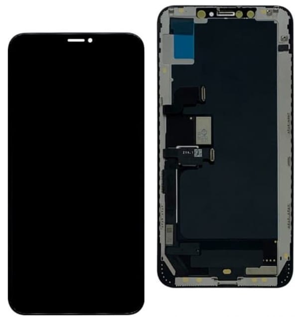 Original LCD-skærm for iPhone XS MAX