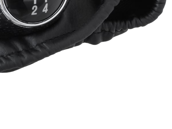 Seat Toledo II 98-06 SVART växelspaksknopp + 5-VÄXLAD PACKNING