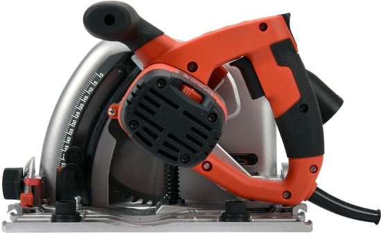 Dyksav 1300W 165MM - YT-82168