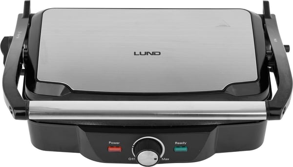 ELEKTRISK BORDGRILL 1600W, 28*17CM - W-67458 ELEKTRISK BORDGRILL 1600W, 28*17CM - W-67458