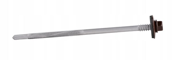 GTR12 SP A19 skruer 5,5/6,3x130mm RAL 8017