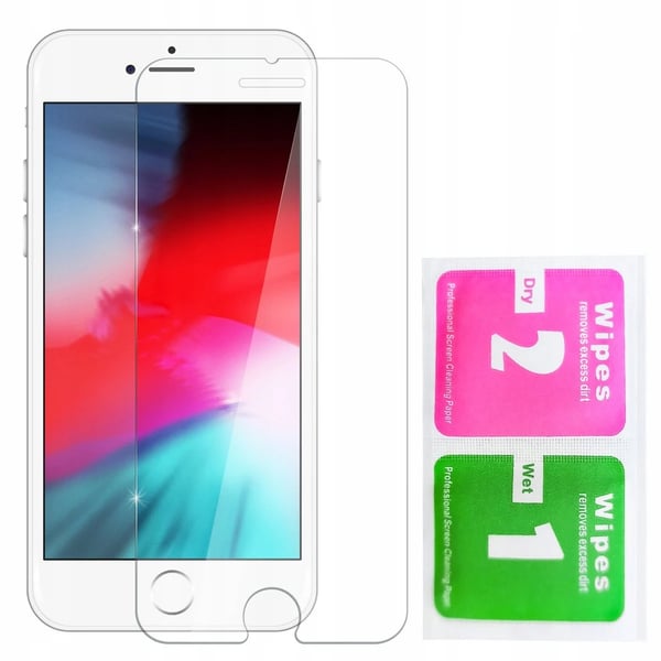 Karkaistu lasi 9H Apple iPhone 6 6s 7 8 SE2020 A1549 A1660 A2275