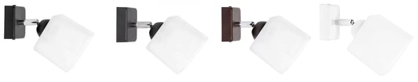Lofthængelampe, plafond, væglampe, 1x60W, LED