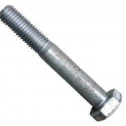GALVANISERET SKRUE 82101 KLASSE 5.8 12*240MM - 101 12*240ZN GALVANISERET SKRUE 82101 KLASSE 5.8 12*240MM - 101 12*240ZN