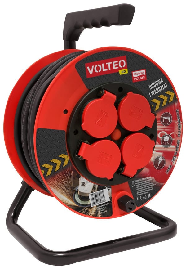 KESTÄVÄ JATKOKONE KELMULLINEN 20M KAAPELI H05RR-F 3*1.5MM - VT-420-2015 KESTÄVÄ JATKOKONE KELMULLINEN 20M KAAPELI H05RR-F 3*1.5MM - VT-420-2015