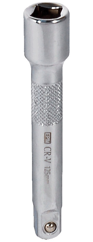FORLÆNGER 1/2'' CR-V 125MM - E-400-0901