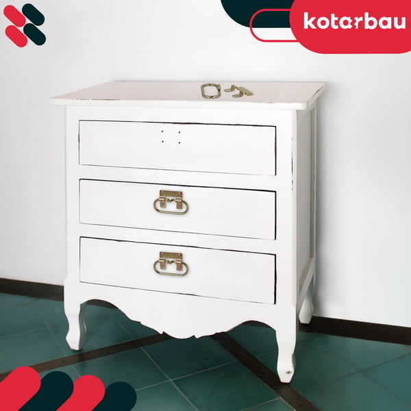KOTARBAU® Kommodegreb til kommoder, skuffer, låggreb, guldgalvaniseret, 13 cm, sæt med 2