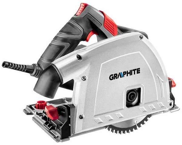 Dyksav 1200W 165mm klinge - T 58G495