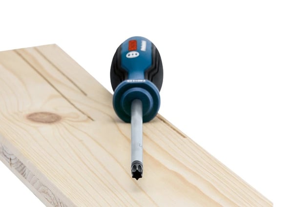 TORX-RUUVIMEISSELISETTI 6 OSAA - B 1600A01V09