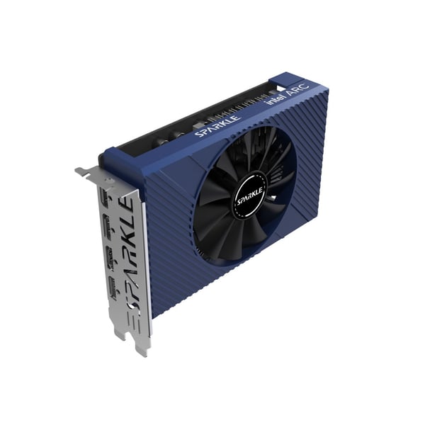 Grafikkort SPARKLE Intel Arc A380 ELF