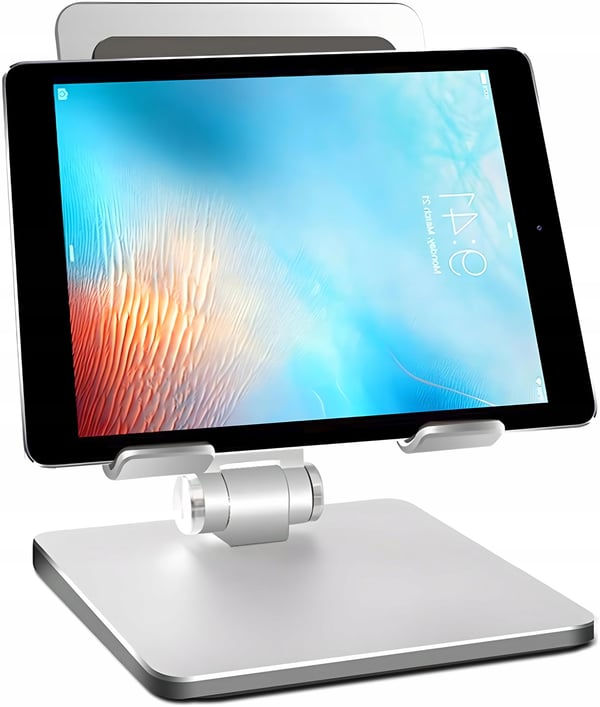 Justerbar tabletholder til skrivebord til APPLE, SAMSUNG, LENOVO