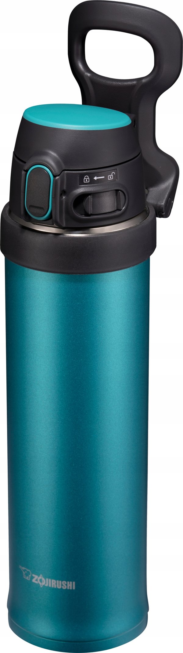 ZOJIRUSHI SM-QAF60-GK termokrus 600 ml turkis