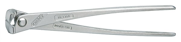 GALVANISERAD BYGGKLIPPARE MED ÖKAD UTVÄRDERING 300 MM - KN 99 14 300 GALVANISERAD BYGGKLIPPARE MED ÖKAD UTVÄRDERING 300 MM - KN 99 14 300
