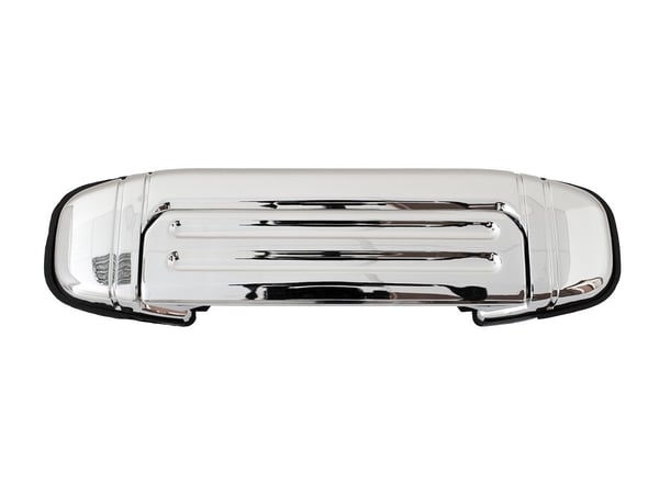 Mitsubishi Montero II 92-98 framdörrhandtag ytterdörr KROM höger