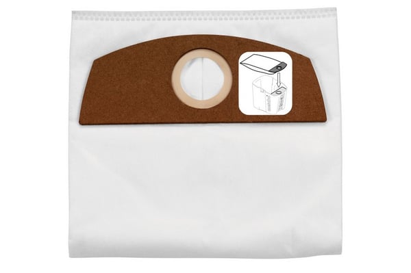 FLEECE-DAMMPÅSE 6L 5 ST - ME 630164000 FLEECE-DAMMPÅSE 6L 5 ST - ME 630164000