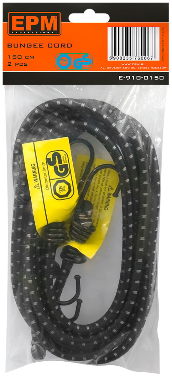 UNIVERSAL RESÅR 8MM*150CM - E-910-0150