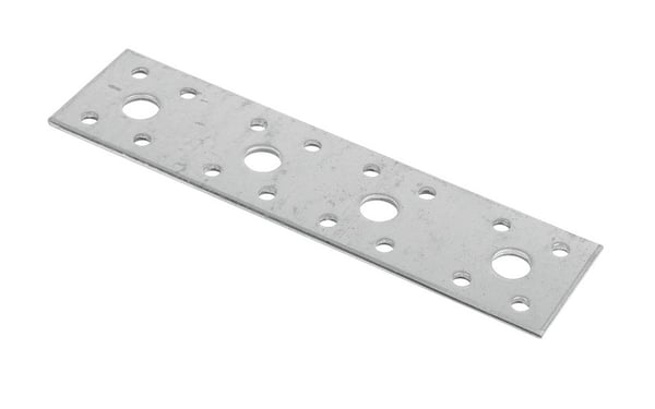 MONTERINGSPLADE 160*40*2,5MM - LB PL 160*40