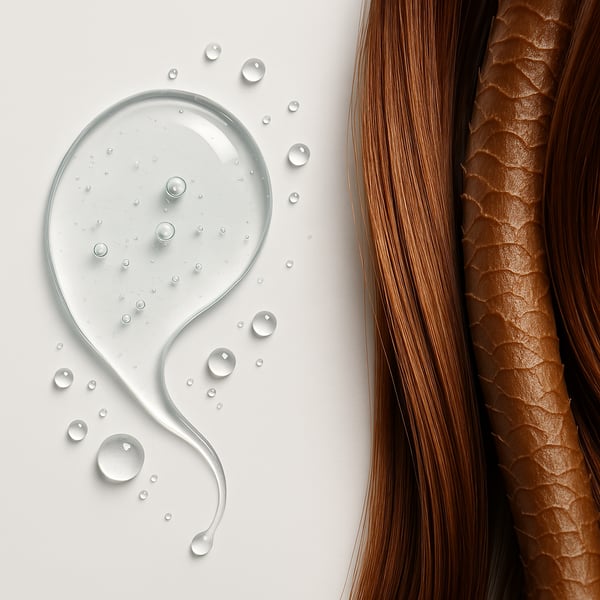 HAIRBOOST Keratinbalsam för skadat hår
