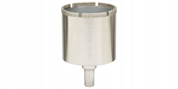 Boschin 53 mm:n reikäsaha