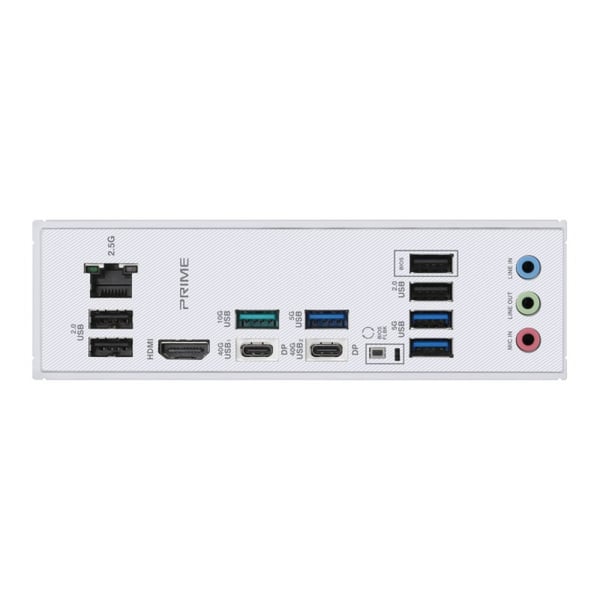 Moderkort ASUS PRIME X870-P